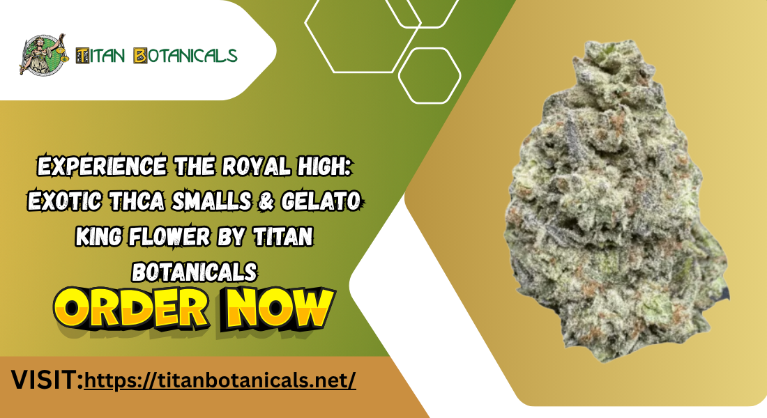 Exotic THCA Smalls