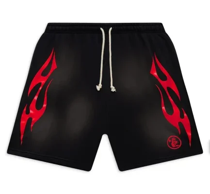 Hellstar Shorts – The Ultimate Blend of Streetwear Style and Comfort