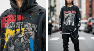 Gallery Dept Hoodie T-Shirt The Ultimate Streetwear Staples