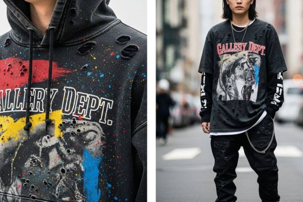 Gallery Dept Hoodie T-Shirt The Ultimate Streetwear Staples