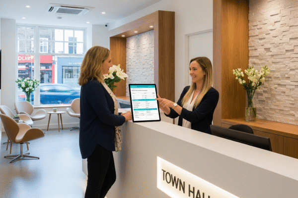 Dentist Marylebone