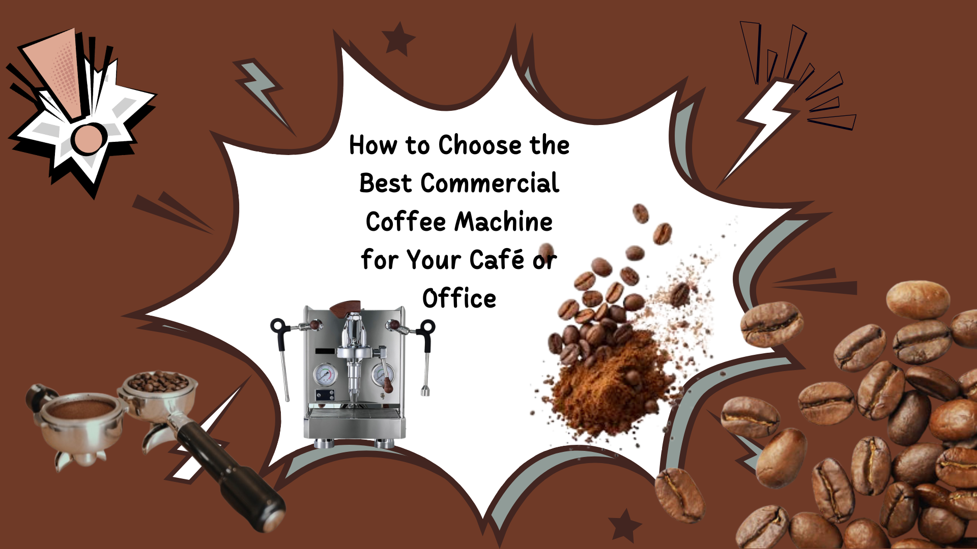 Best Commercial Coffee Machine