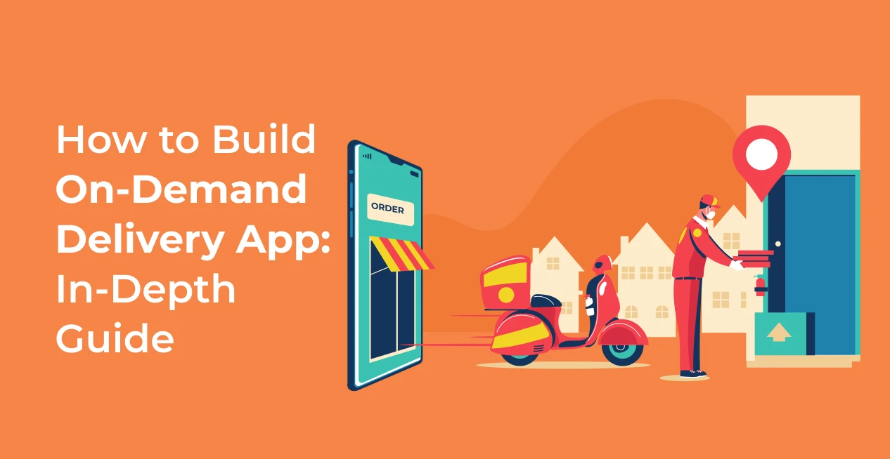 On Demand Delivery App