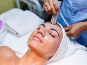 Facial treatment richmond