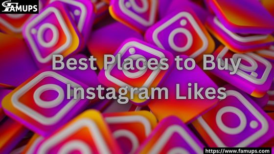 Best Places to Buy Instagram Likes