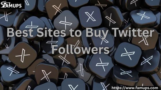 Best Sites to Buy Twitter Followers
