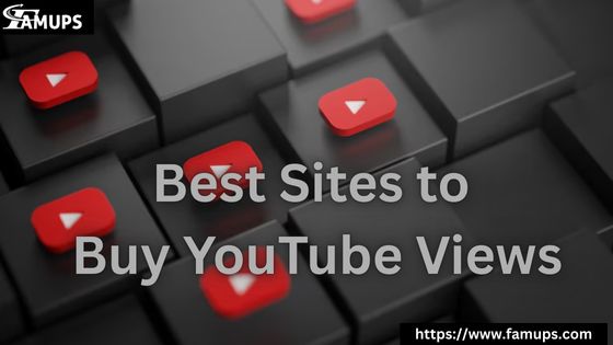 Best Sites to Buy YouTube Views
