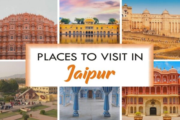 Jaipur Tourist Places