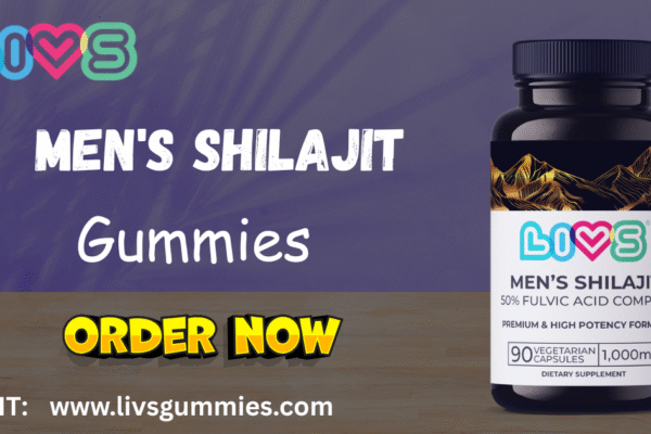 shlajit pills for men