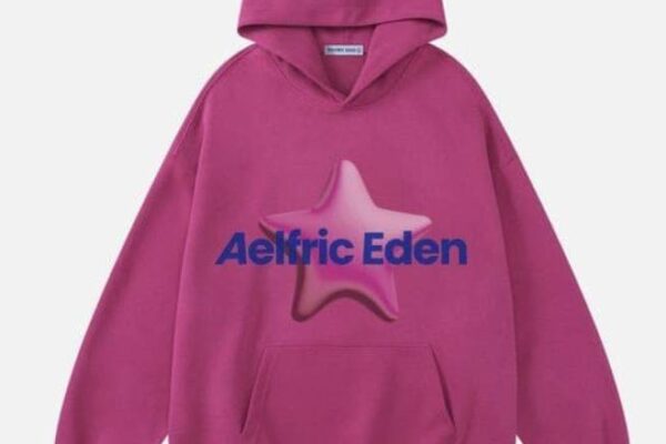 Aelfric Eden: Redefining the Soul of Streetwear
