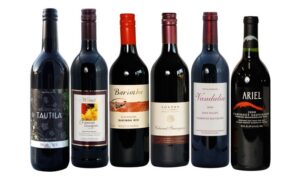 Non-Alcoholic Wines