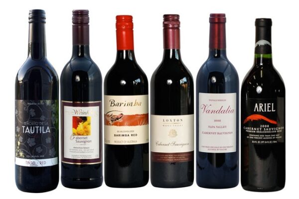 Non-Alcoholic Wines