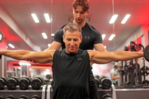 Fitzrovia Fitness Spotlight: Interviews with Local Trainers and Nutrition Experts Personal Trainer Fitzrovia
