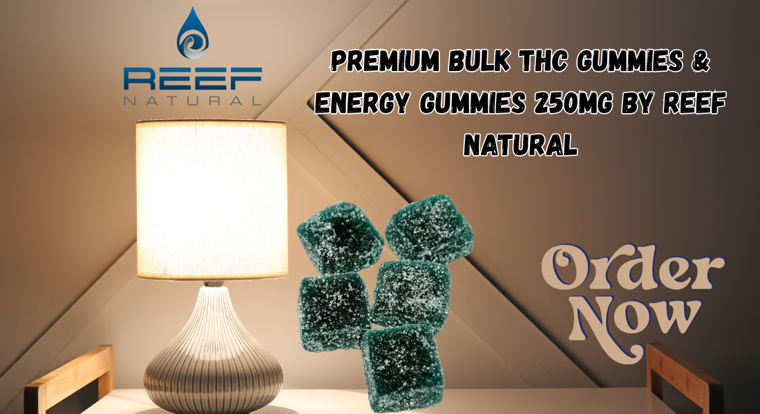 bulk thc gummies