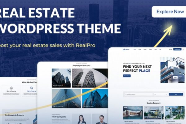 Which Real Estate WordPress Theme Should You Use in 2025?