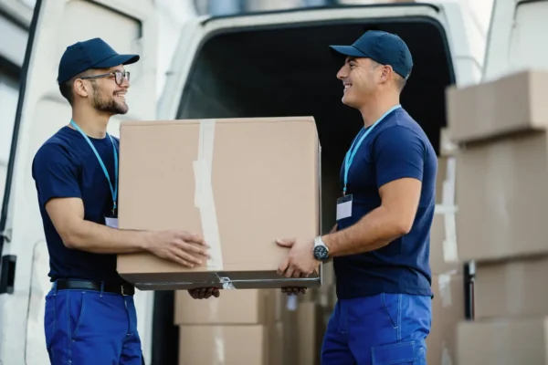 Van and Man Services