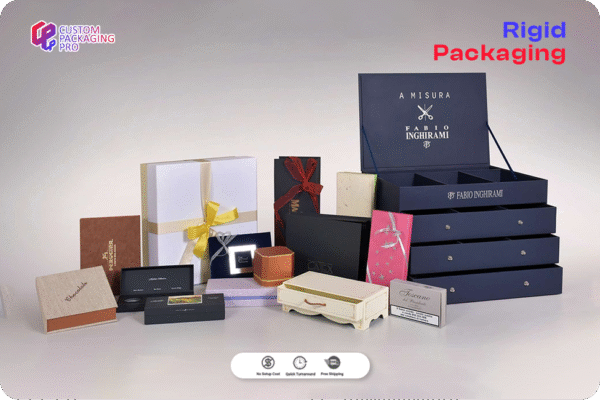 Rigid Packaging: Source of Product Protection and Presentation Rigid Packaging