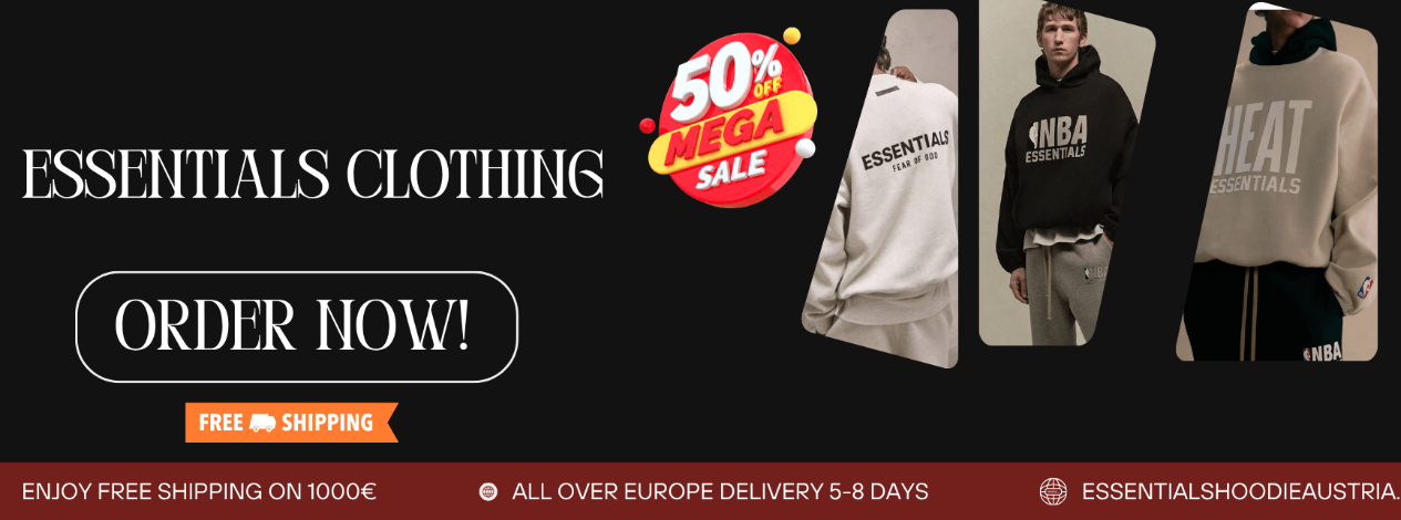 EssentialsHoodieAustria