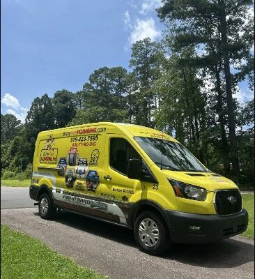 plumber fuquay varina nc