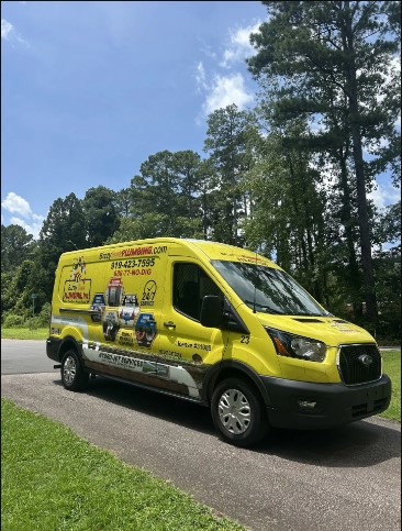 plumber fuquay varina nc