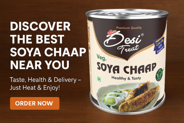 Soya Chaap manufacturer