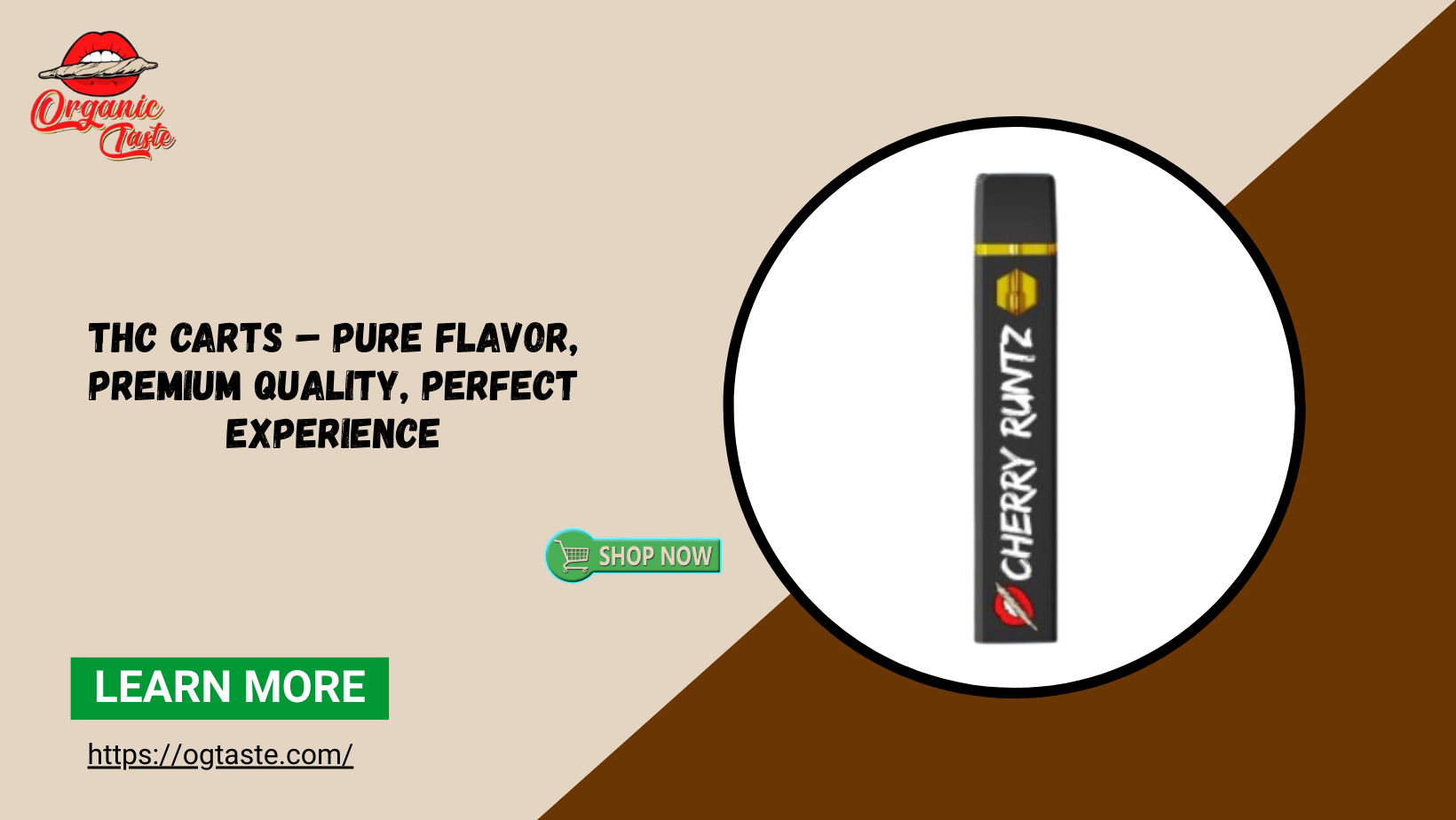 THC Carts