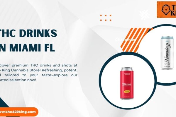 THC Drinks Florida