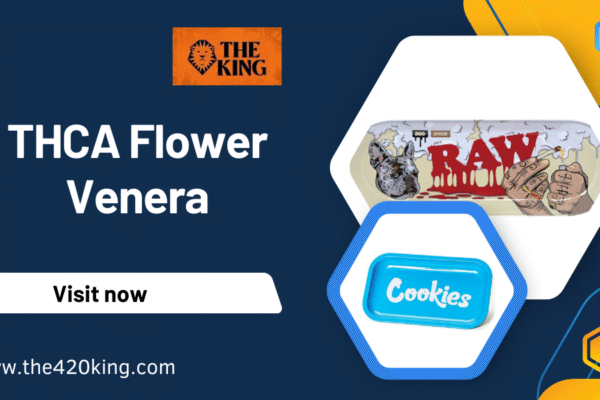 THCA Flower Venera