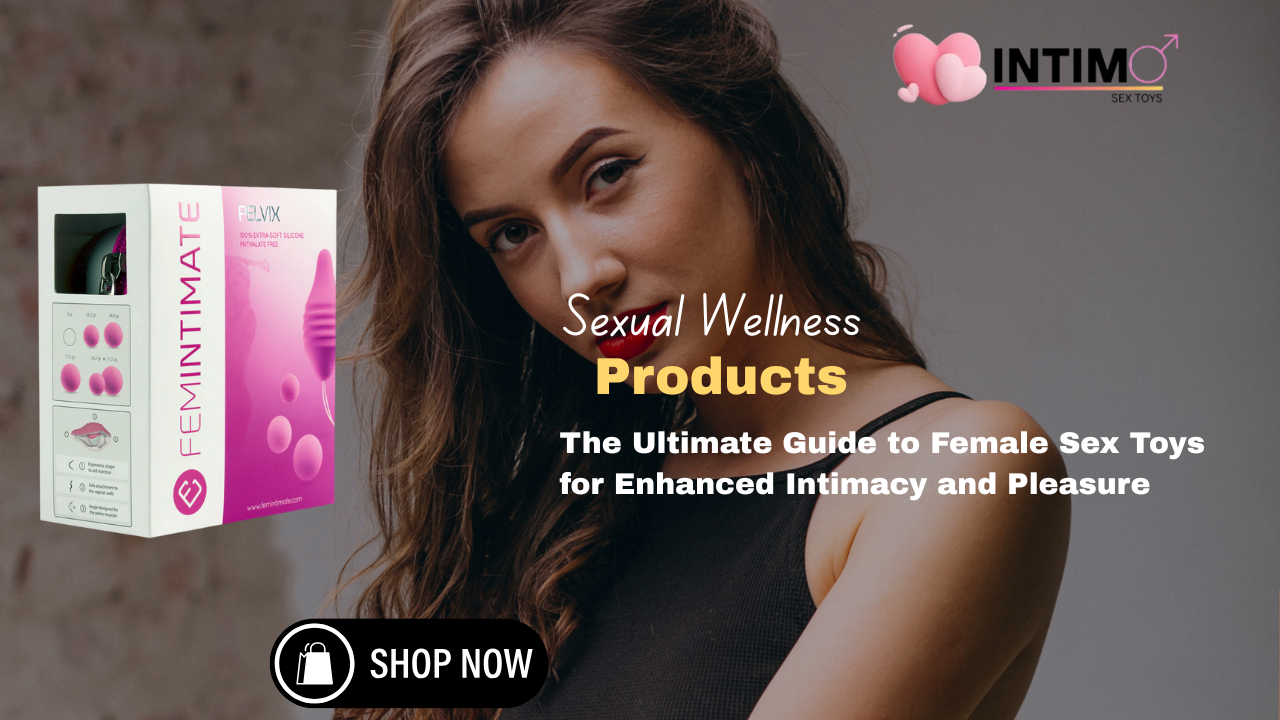 Female Sex Toys