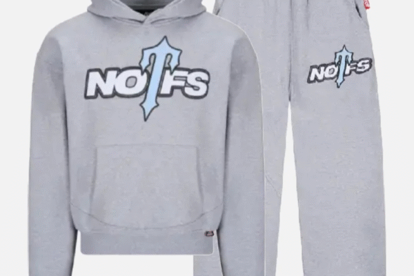 The NOFS Tracksuit Built for Greatness, Worn by Leaders Nofs