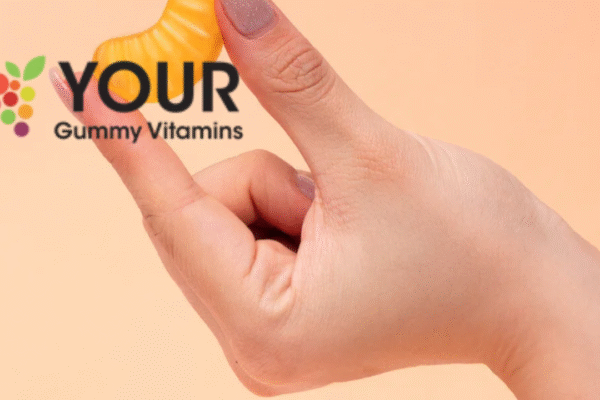 custom vitamin gummies