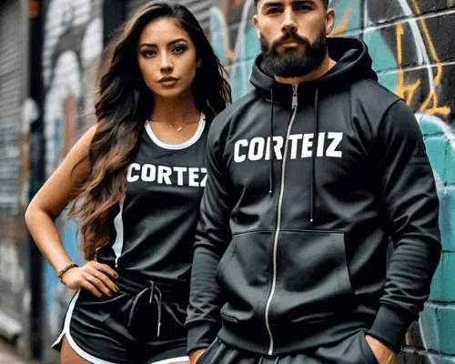 Corteiz Tracksuit & Corteiz Shorts The Streetwear Combo You Didn’t Know