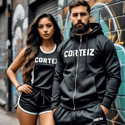 Corteiz Tracksuit & Corteiz Shorts The Streetwear Combo You Didn’t Know