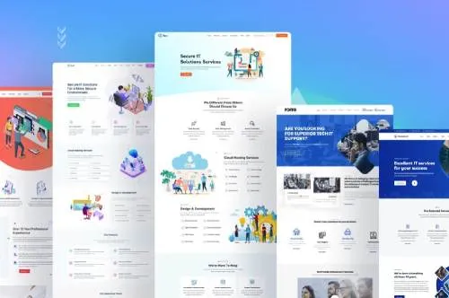 web design ecommerce solution