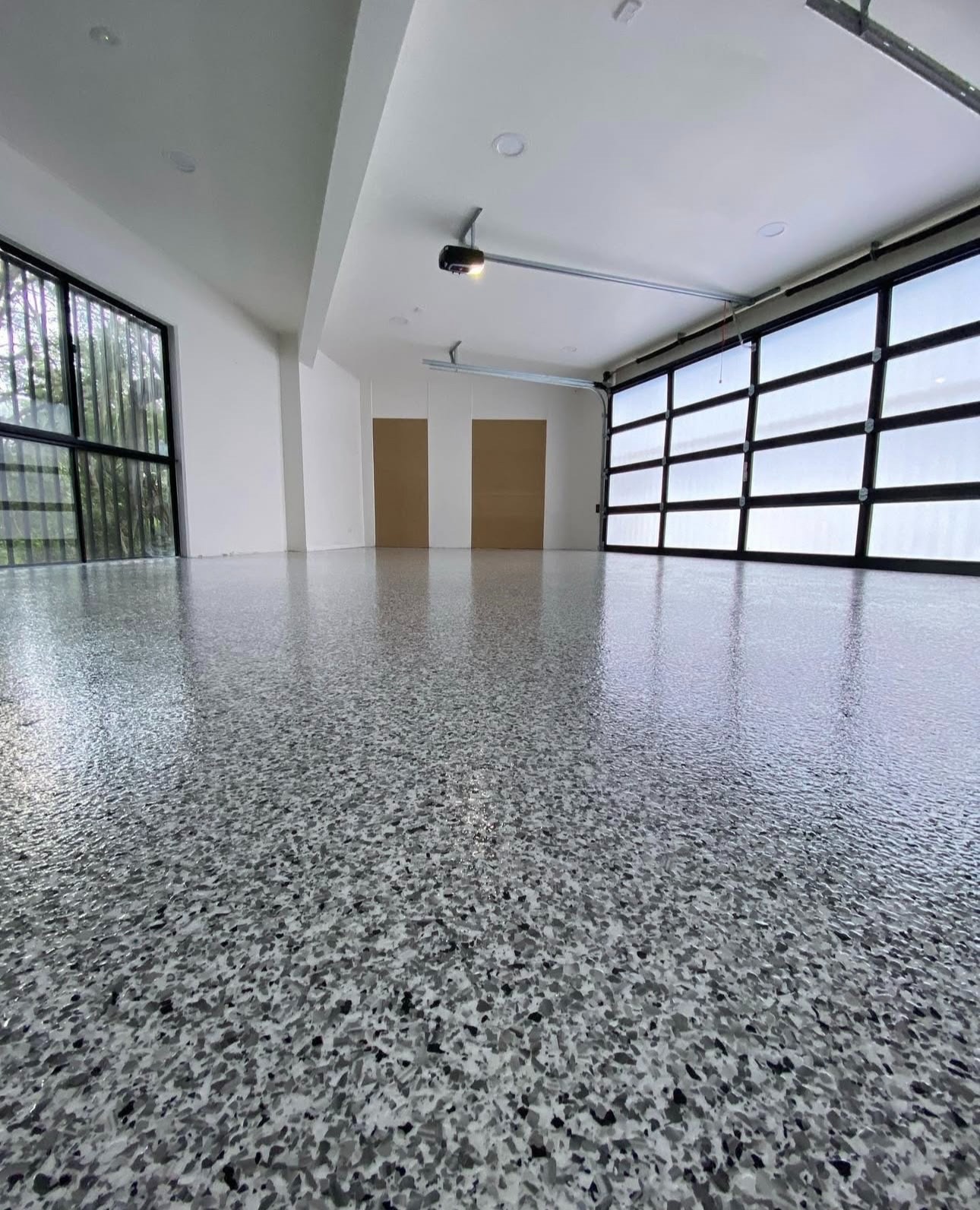 residential epoxy flooring Melbourne