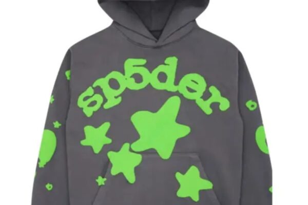 Sp5der Hoodie – A New Era of Streetwear