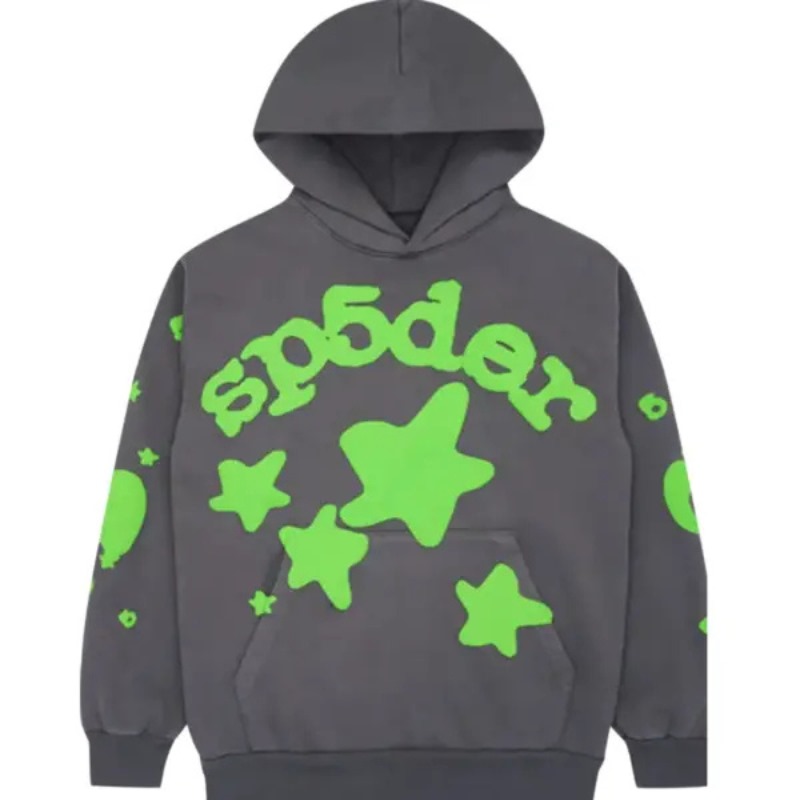 Sp5der Hoodie – A New Era of Streetwear