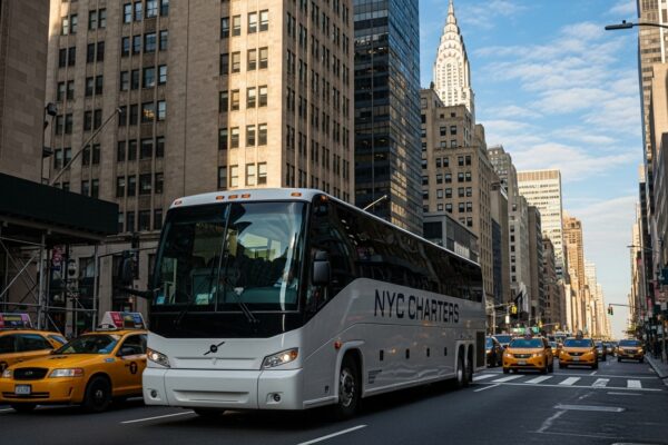 Affordable and Reliable Charter Bus NYC Services with Usbargainlimo Charter bus NYC