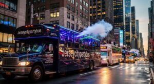 party buses in new york