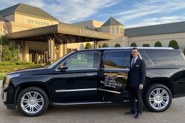 atlanta black car service
