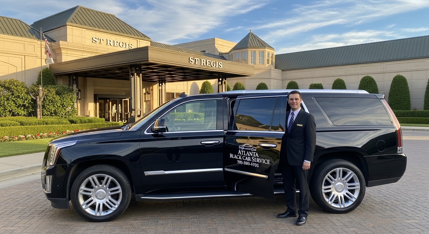 atlanta black car service