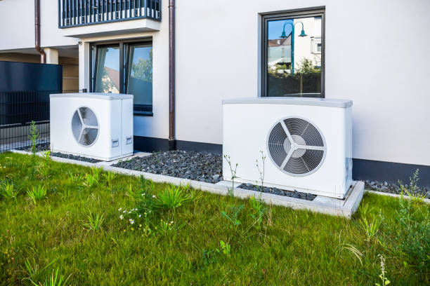 Air Source Heat Pump Servicing