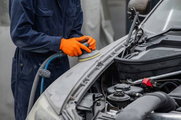 car collision repair cornelius North Carolina