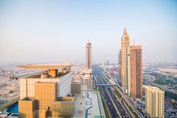mohammed bin zayed city
