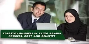 Business Setup in KSA