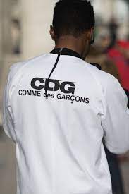 CDG Long Sleeve