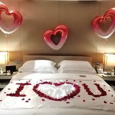 Room Decoration for Couples in Dubai
