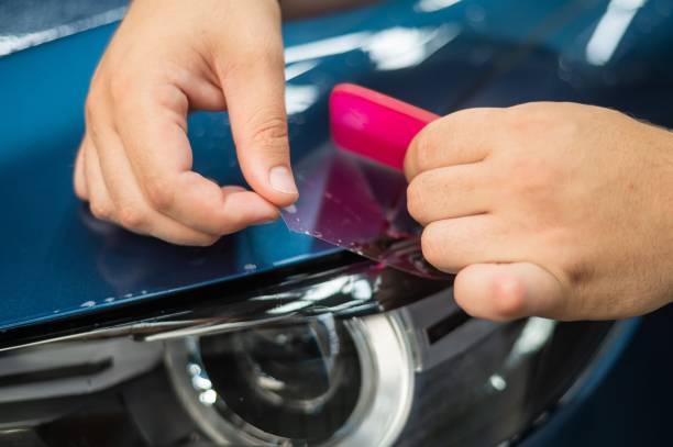 paint protection film service Fort Worth TX