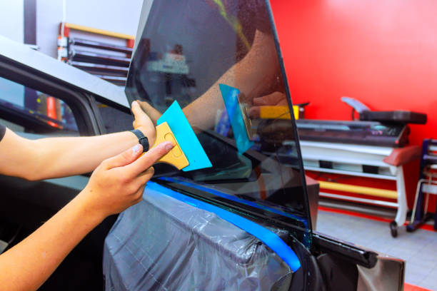 Fort Worth window tinting services