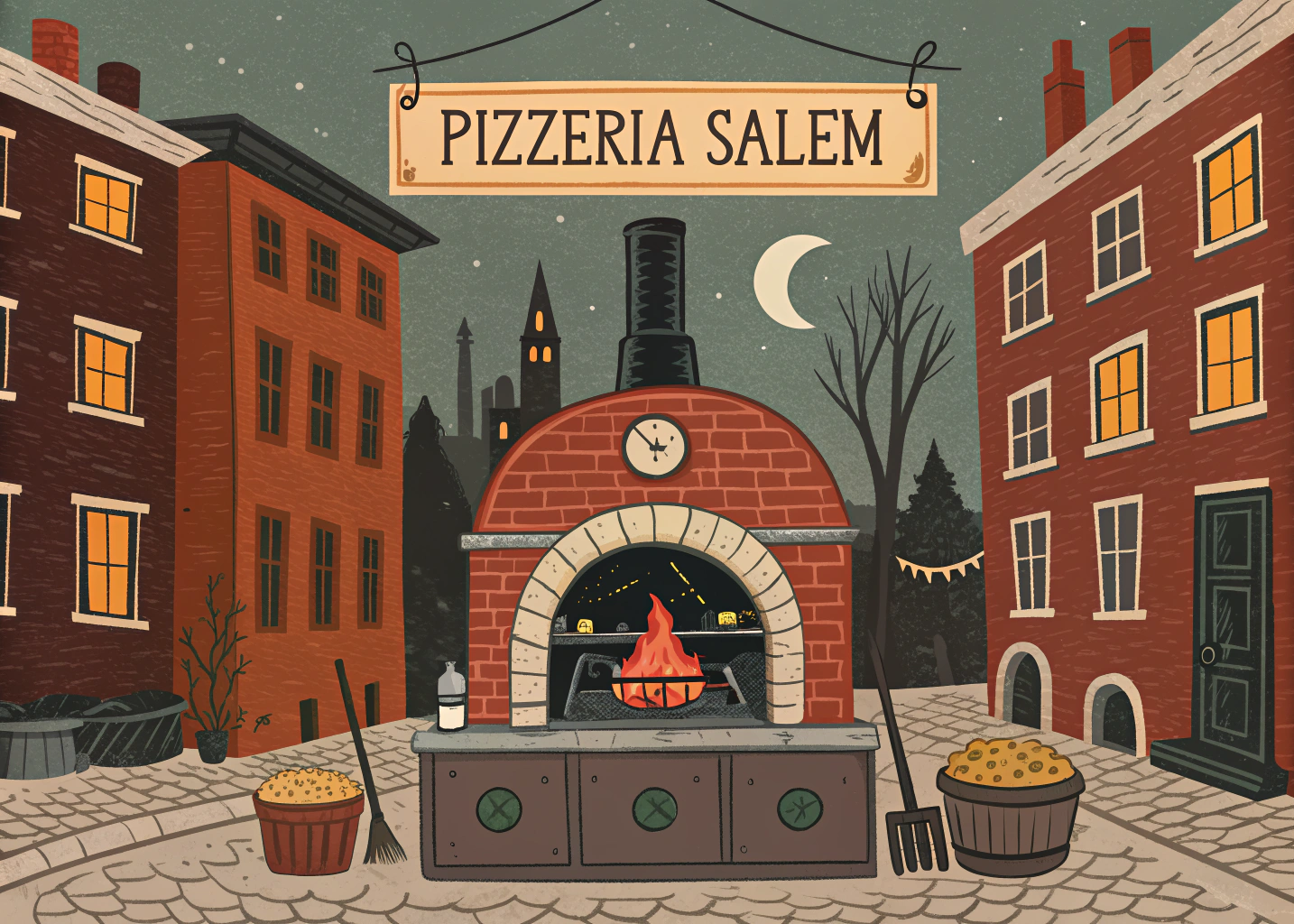pizzeria salem